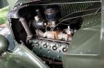 Ford DeLuxe 3-Window Coupe 1936 года